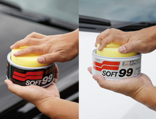 SOFT99 高級通用固蠟, 高級上光軟蠟 Dark & Black Wax, White Soft Paste Wax