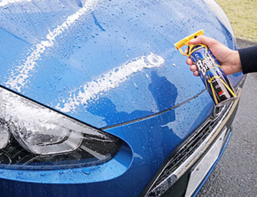 SOFT99 全面撥水鍍膜劑 Rain Drop