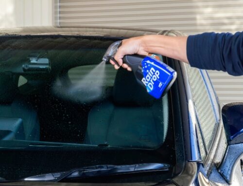 Rain Drop 噴槍鍍膜